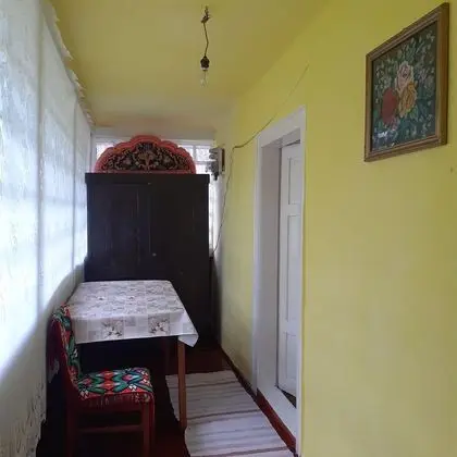 Ev, 2 Yatak Odası, Şömine