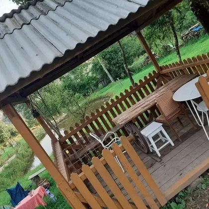 Ev, 2 Yatak Odası, Şömine