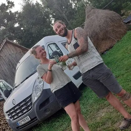 Ev, 2 Yatak Odası, Şömine