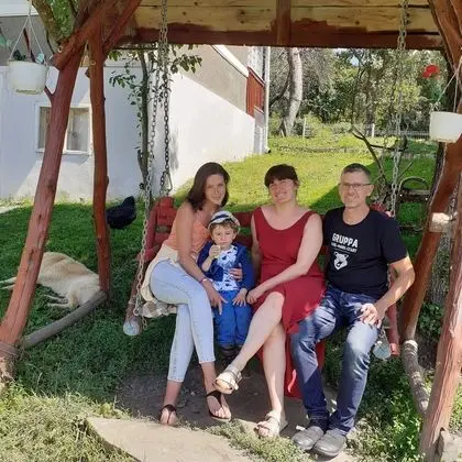 Ev, 2 Yatak Odası, Şömine