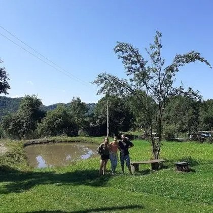 Ev, 2 Yatak Odası, Şömine