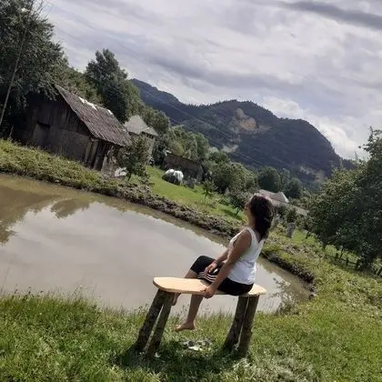 Ev, 2 Yatak Odası, Şömine