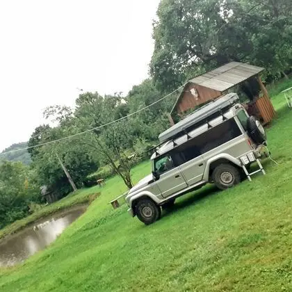 Ev, 2 Yatak Odası, Şömine