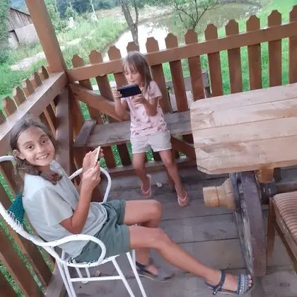 Ev, 2 Yatak Odası, Şömine