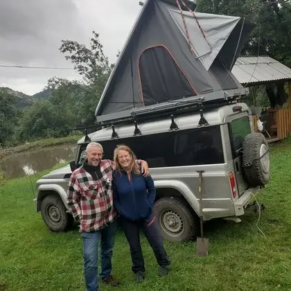 Ev, 2 Yatak Odası, Şömine