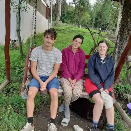 Ev, 2 Yatak Odası, Şömine