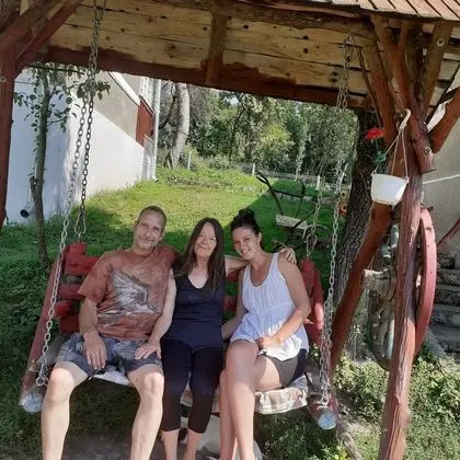 Ev, 2 Yatak Odası, Şömine