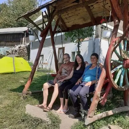 Ev, 2 Yatak Odası, Şömine