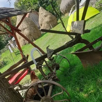 Ev, 2 Yatak Odası, Şömine