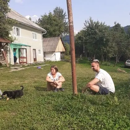 Ev, 2 Yatak Odası, Şömine