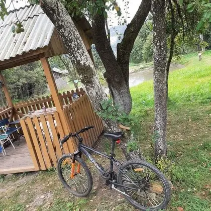 Ev, 2 Yatak Odası, Şömine