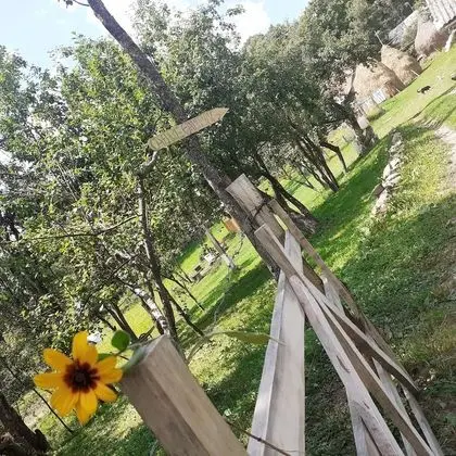 Ev, 2 Yatak Odası, Şömine