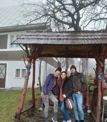 Ev, 2 Yatak Odası, Şömine