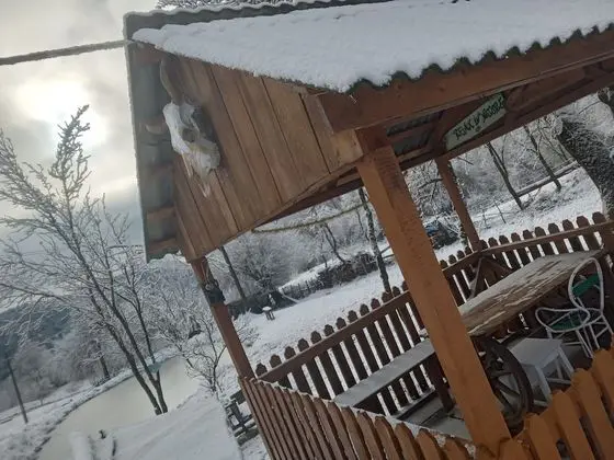 Ev, 2 Yatak Odası, Şömine