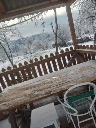 Ev, 2 Yatak Odası, Şömine