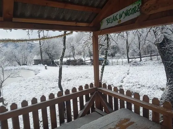 Ev, 2 Yatak Odası, Şömine