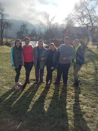 Ev, 2 Yatak Odası, Şömine