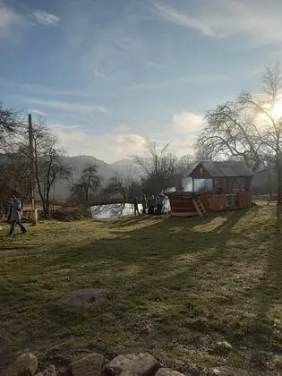 Ev, 2 Yatak Odası, Şömine