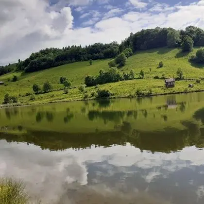 Ev, 2 Yatak Odası, Şömine