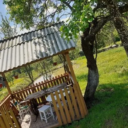 Ev, 2 Yatak Odası, Şömine