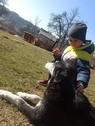 Ev, 2 Yatak Odası, Şömine