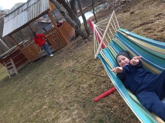 Ev, 2 Yatak Odası, Şömine