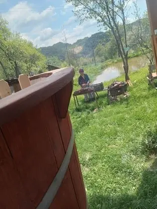 Ev, 2 Yatak Odası, Şömine