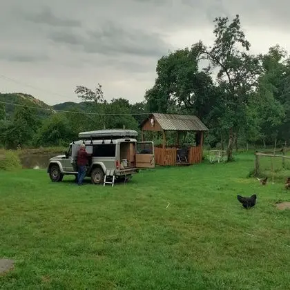 Ev, 2 Yatak Odası, Şömine