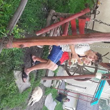 Ev, 2 Yatak Odası, Şömine