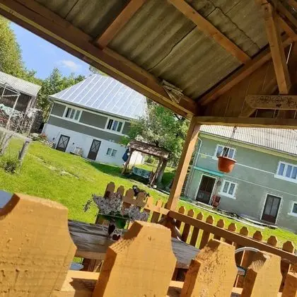 Ev, 2 Yatak Odası, Şömine