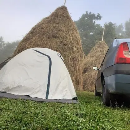 Ev, 2 Yatak Odası, Şömine