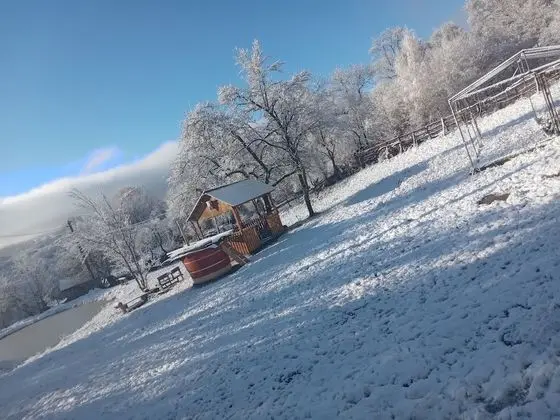 Ev, 2 Yatak Odası, Şömine