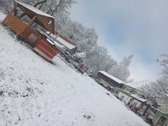 Ev, 2 Yatak Odası, Şömine