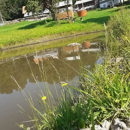 Ev, 2 Yatak Odası, Şömine