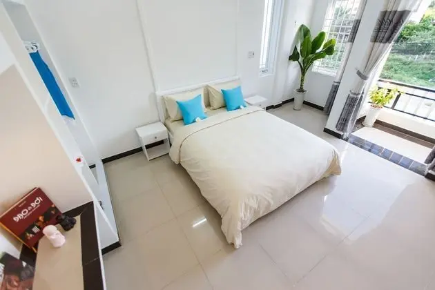 Calming Suite Double (No Ensuite Bathroom)