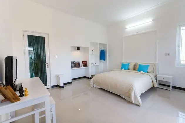 Calming Suite Double (No Ensuite Bathroom)