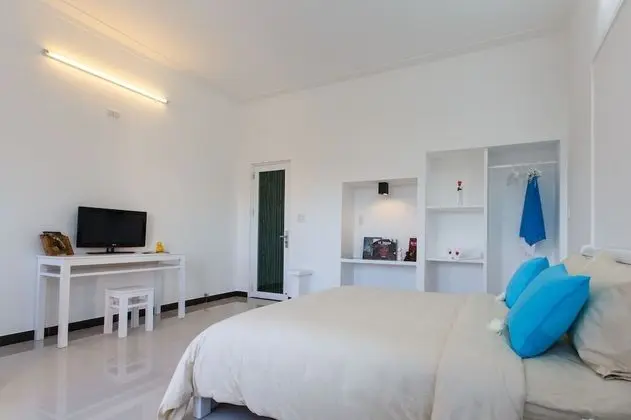 Calming Suite Double (No Ensuite Bathroom)