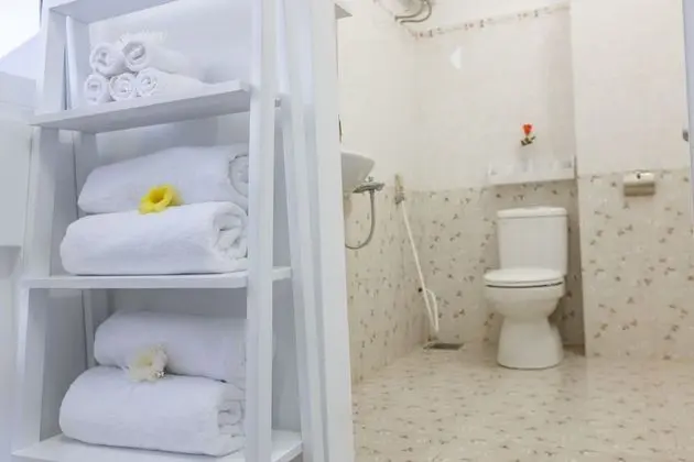 Calming Suite Double (No Ensuite Bathroom)