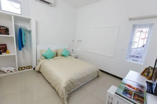 Feel Free Suite Double (No Ensuite Bathroom)