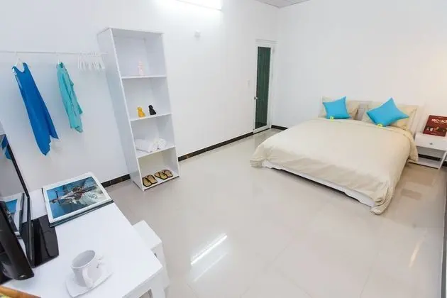 Superior Süit (No Ensuite Bathroom)