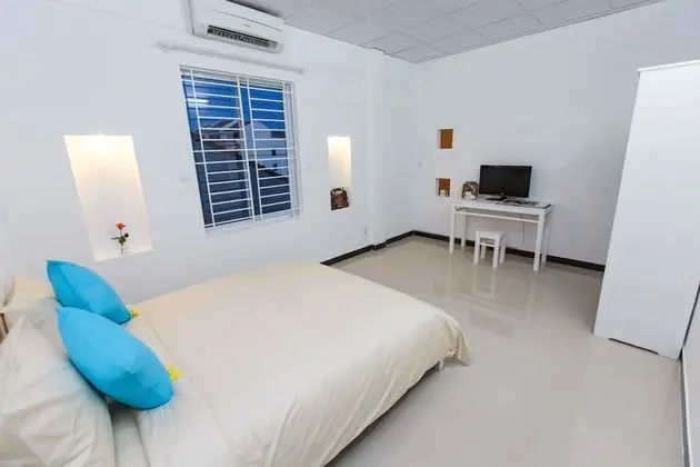 Superior Süit (No Ensuite Bathroom)