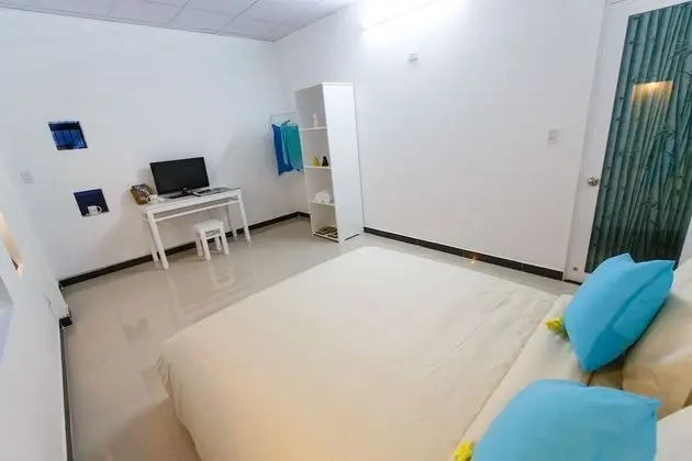 Superior Süit (No Ensuite Bathroom)