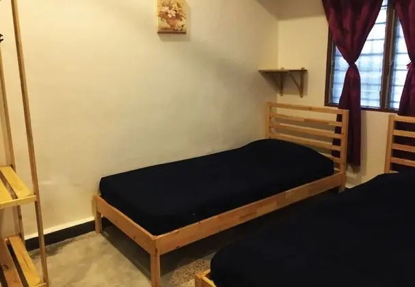 Family Ev, 3 Yatak Odası, 2 Banyolu, Bahçe Manzaralı