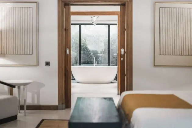 One Bedroom Retreat