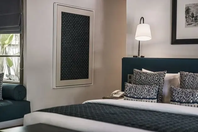 One Bedroom Retreat Luxe