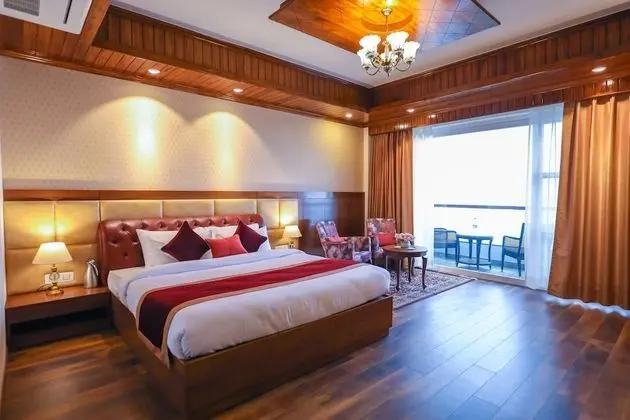 Premium Oda, Balkon, Vadi Manzaralı