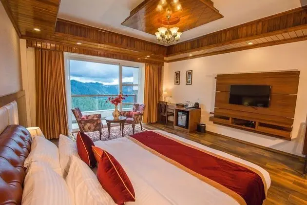 Premium Oda, Balkon, Vadi Manzaralı