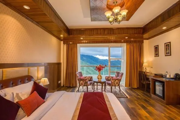 Premium Oda, Balkon, Vadi Manzaralı