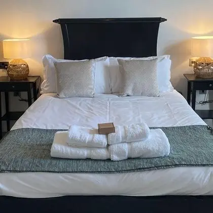 Deluxe Tek Büyük veya İki Ayrı Yataklı Oda