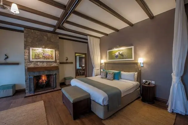 Deluxe Kır Evi, 1 En Büyük (King) Boy Yatak, Dağ Manzaralı